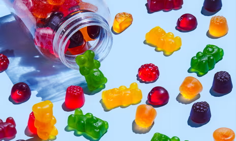 Discover the Sweetness of the Cosmos with Galaxy Treats GUMMIES